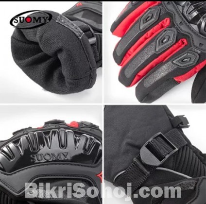 motorcycle gloves